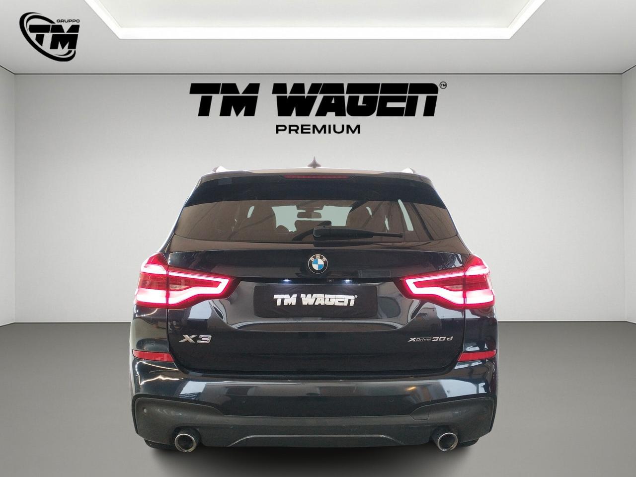 Bmw X3 xDrive30d 249CV 48V Msport