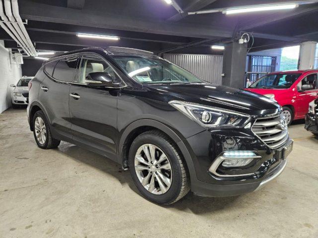 HYUNDAI Santa Fe 2.2 CRDi 4WD A/T