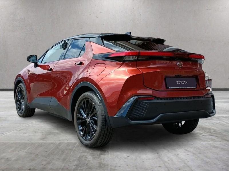 Toyota C-HR 2.0 PHEV E-CVT GR Sport