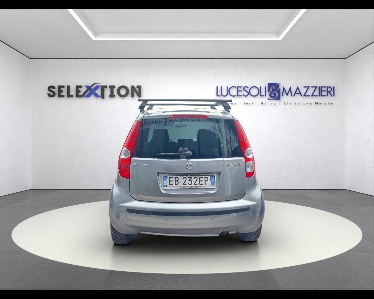 SUZUKI Splash - Splash 1.0 GLS Safety Pack