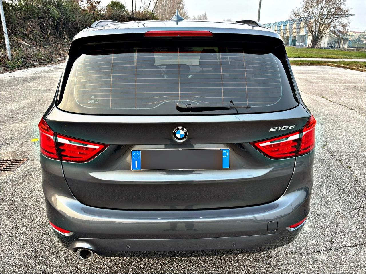 Bmw Serie 2 Gran Tourer 216d Luxury Aut. 2020