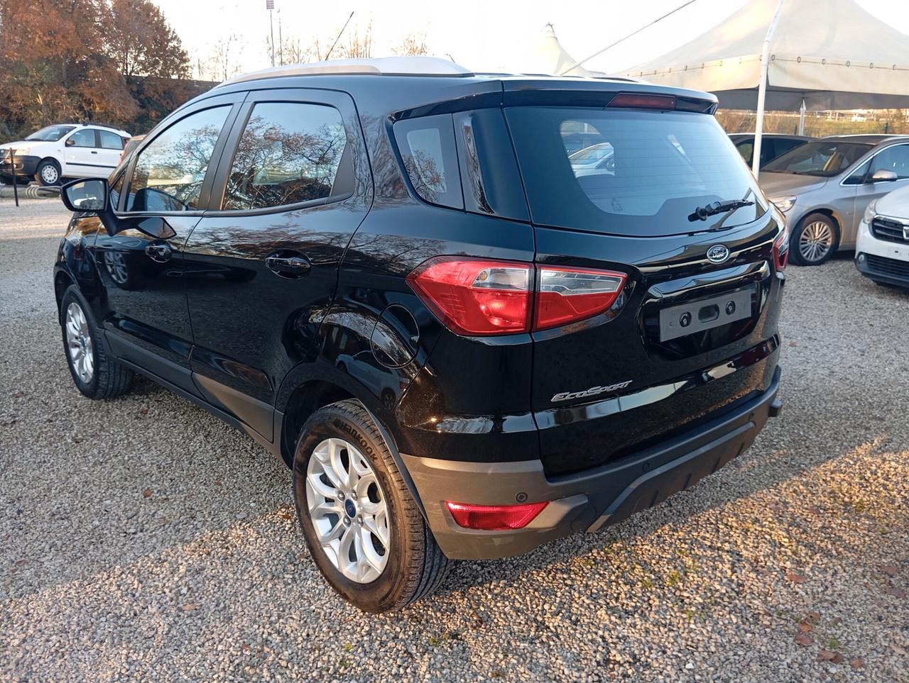 Ford EcoSport 1.5 TDCi 95 CV Plus