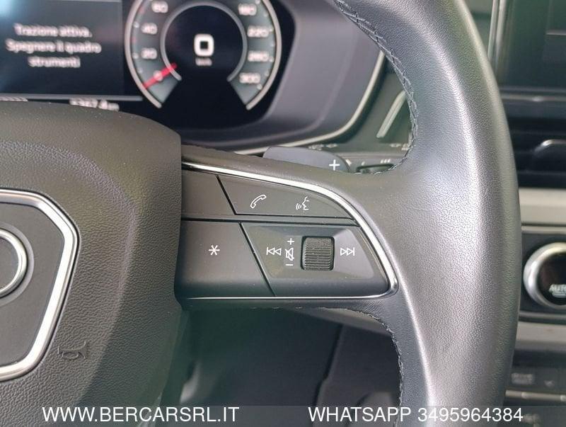 Audi A4 A4 Avant 35 TDI/163 CV S tronic Business Advanced