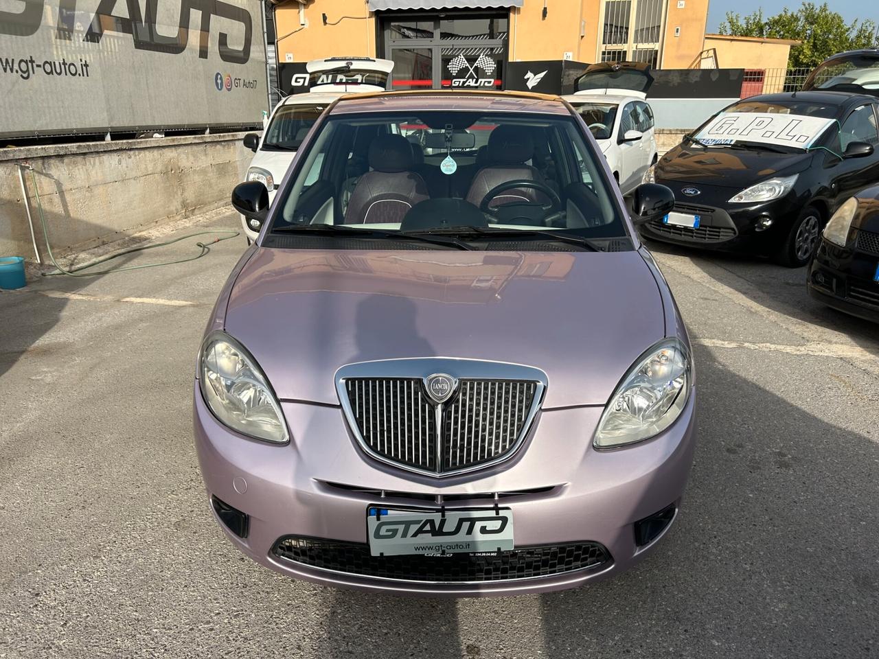 Lancia Ypsilon 1.3 MJT 75Cv Elle 97.900Km