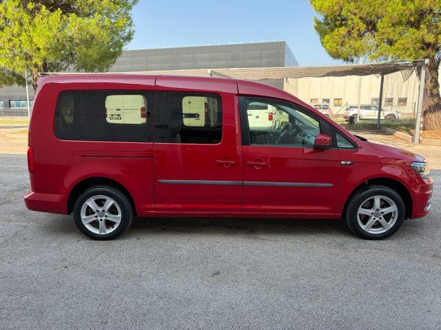 VOLKSWAGEN Caddy 1.4 TGI Maxi Life