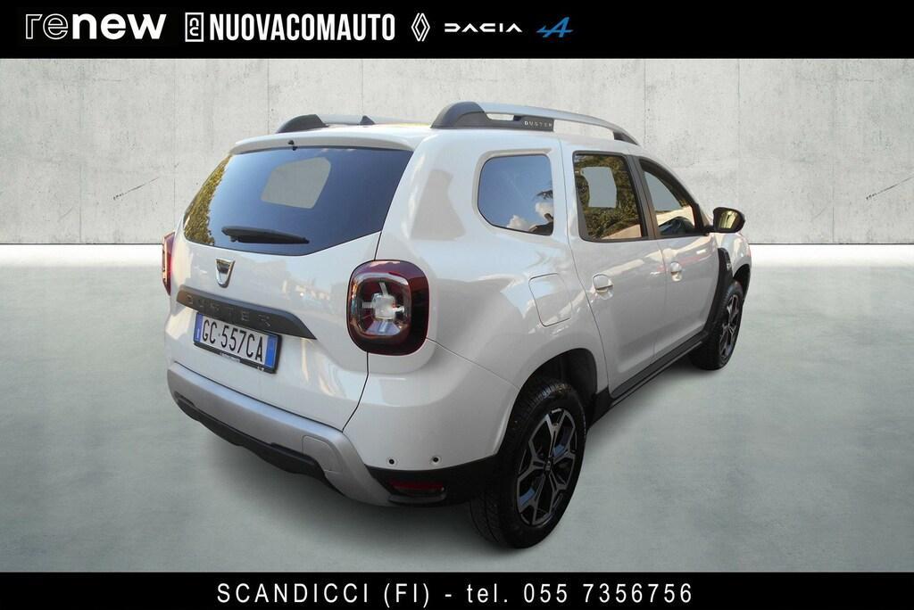 Dacia Duster 1.0 tce ECO-G Prestige 4x2
