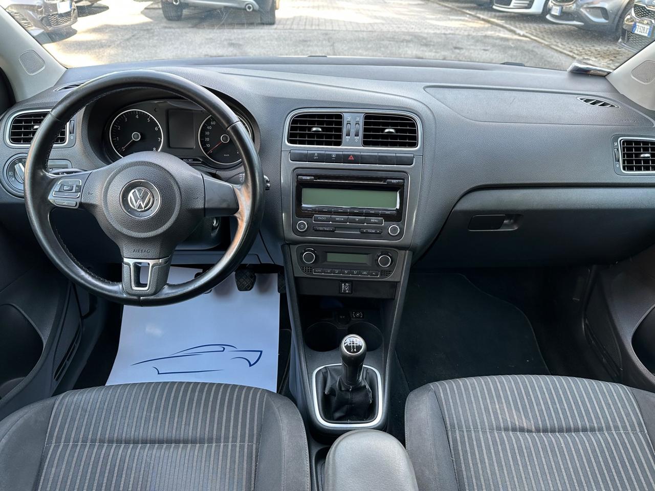 Volkswagen Polo 1.4 5 porte Highline BiFuel NEOPATENTATI
