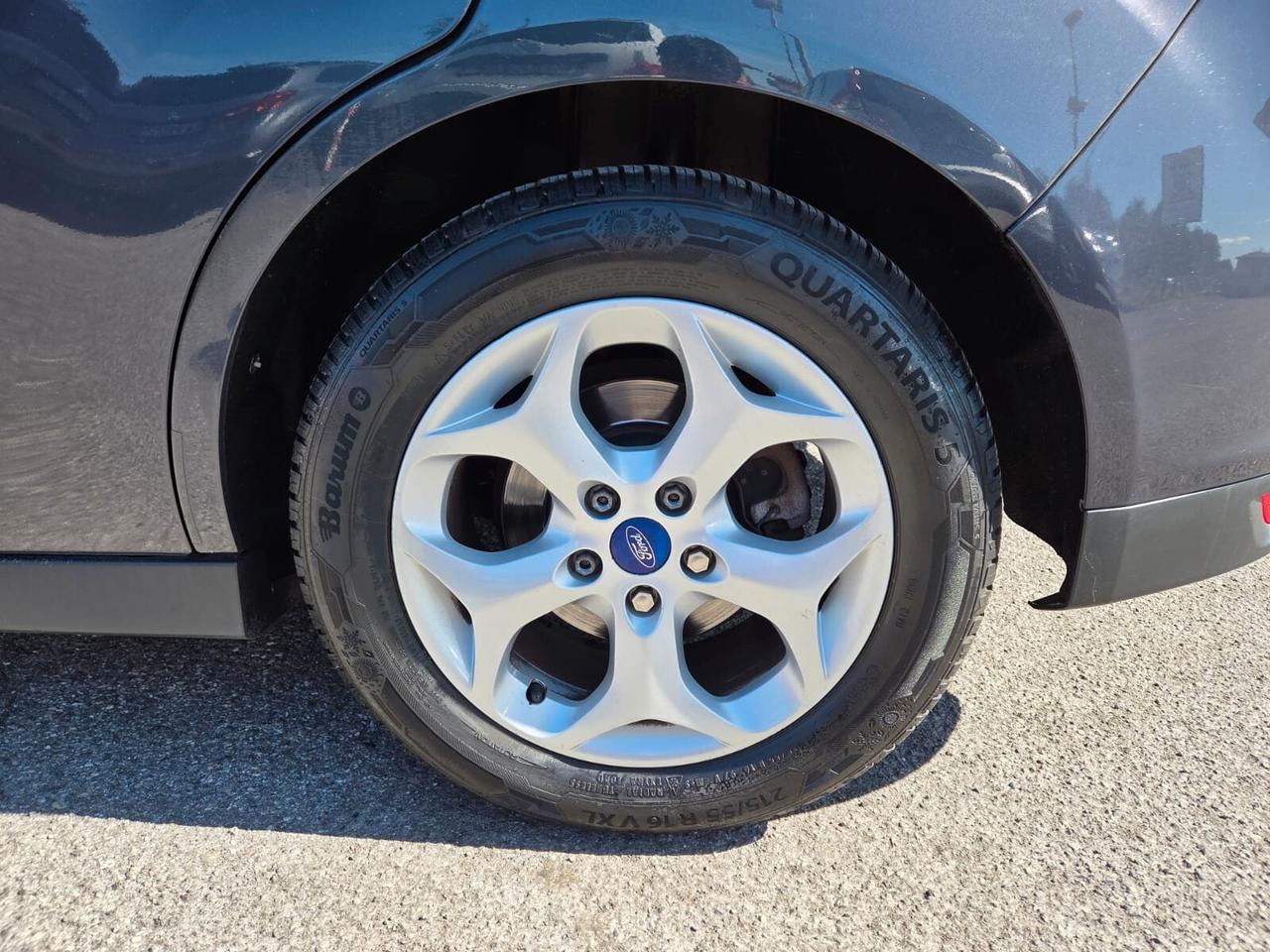 Ford GRAND C-Max7+ 1.6 TDCi 95CV Business *7-posti*