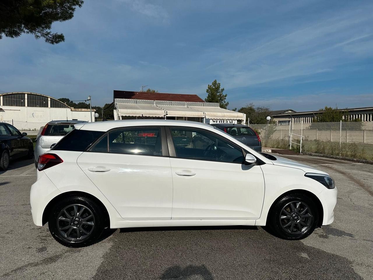 Hyundai i20 1.2 84 CV 5 porte Econext Comfort