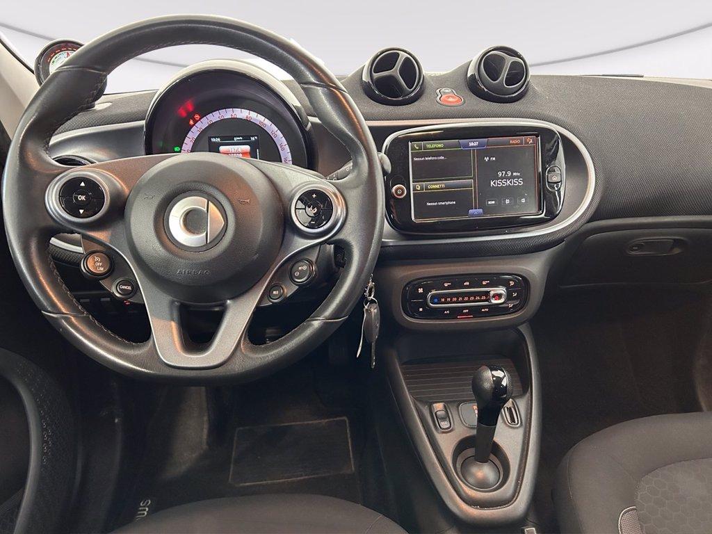 SMART Forfour eq edition one 22kw del 2020