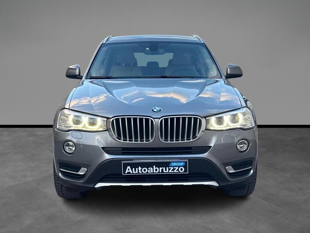 BMW X3 20 d xLine xDrive Steptronic
