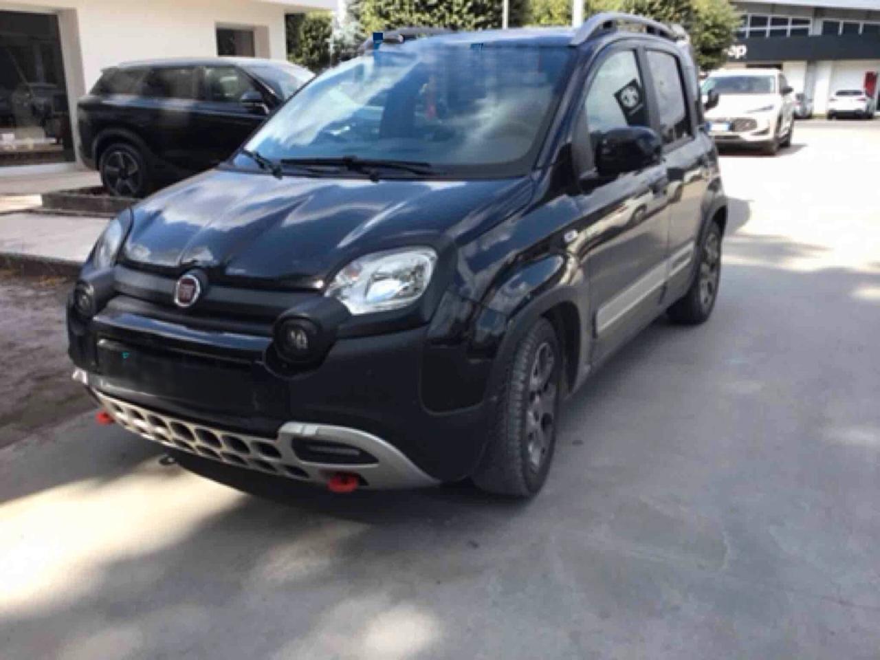 Fiat Panda Cross 1.2 GPL 69CV / NEOPATENTATI