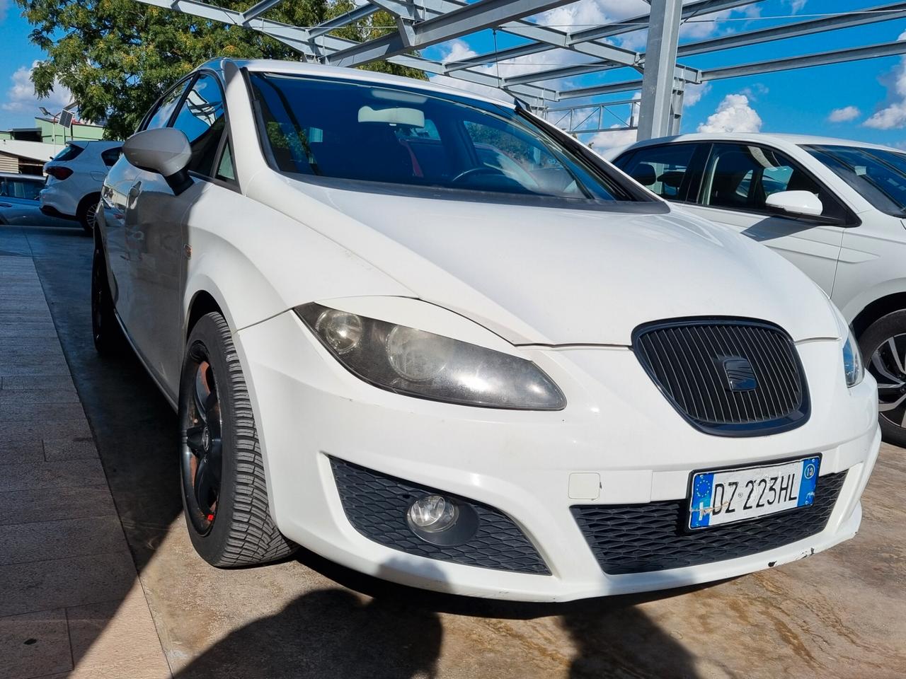 Seat Leon II 1.9 tdi Style dpf FL 105 CV