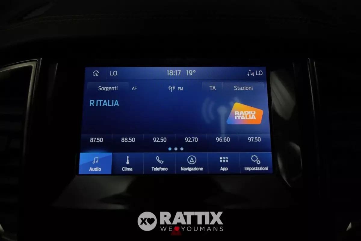 Ford Ranger 2.0 213CV Double Cab Wildtrak Auto N1 Autocarro (IVA ESENTE) + gancio traino