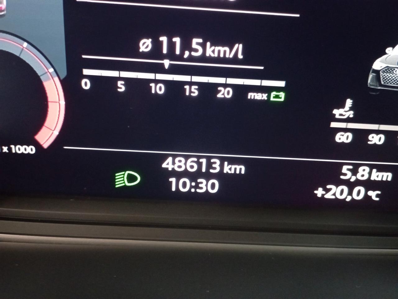 Audi A1 SPB 30 TFSI S line edition NEOPATENTATI OK