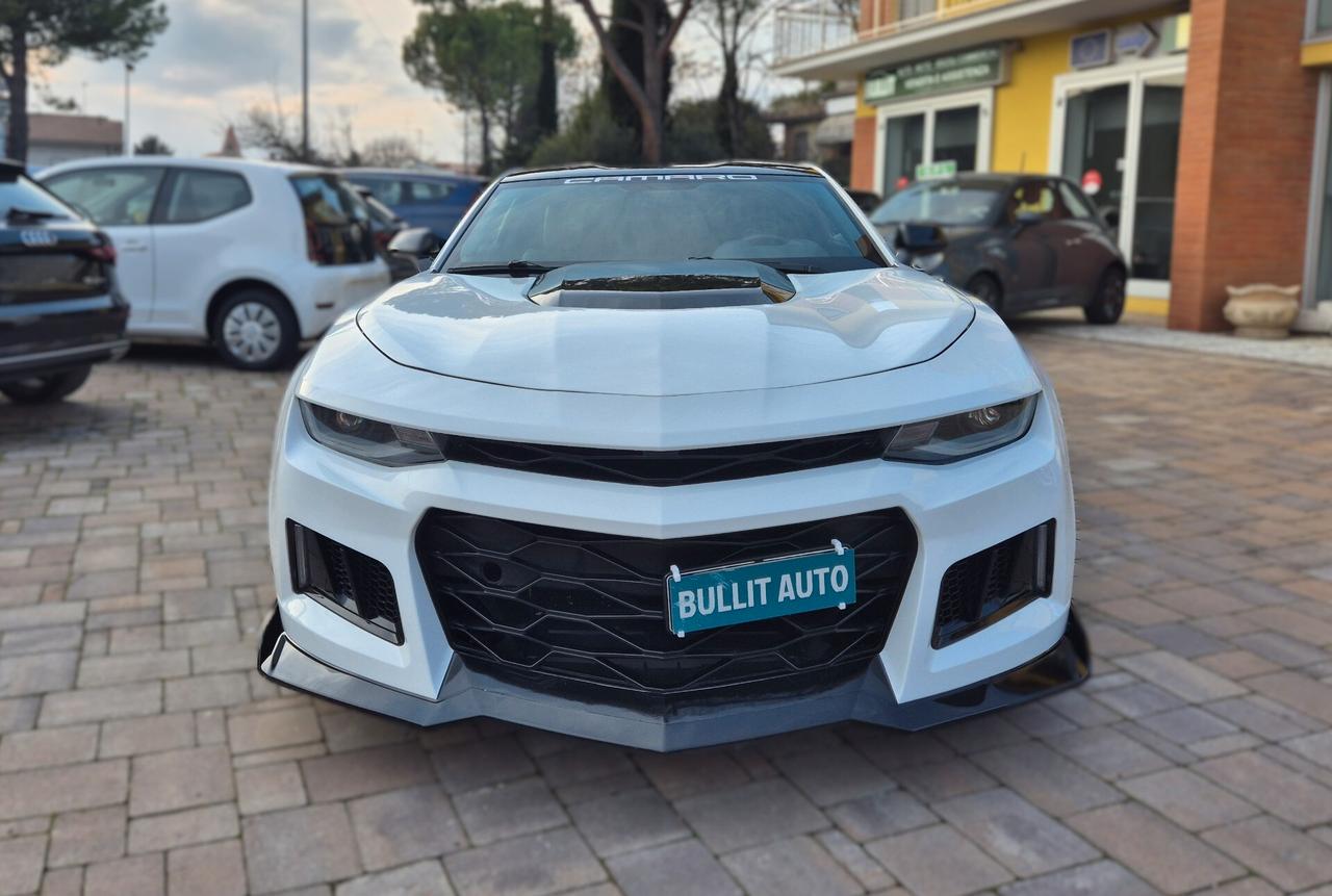 Chevrolet Camaro Turbo aut. Coupé Sport