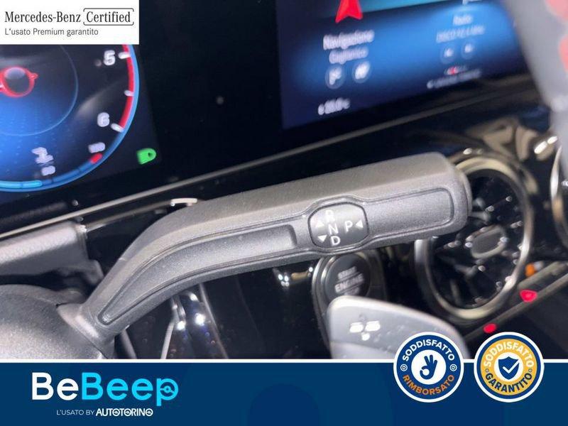 Mercedes-Benz GLA 200 D PREMIUM AUTO