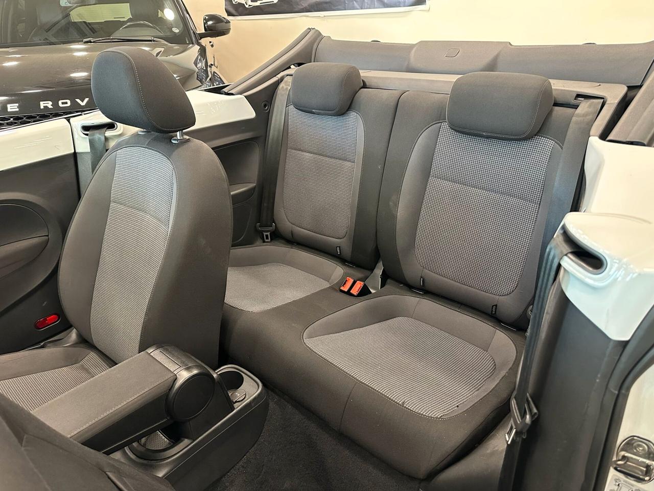 Volkswagen Maggiolino Cabrio 1.6 TDI Design