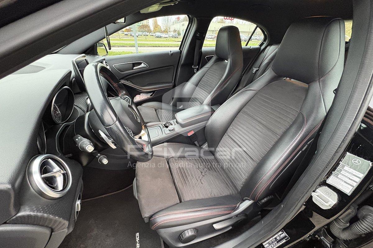 MERCEDES A 200 d Automatic Premium