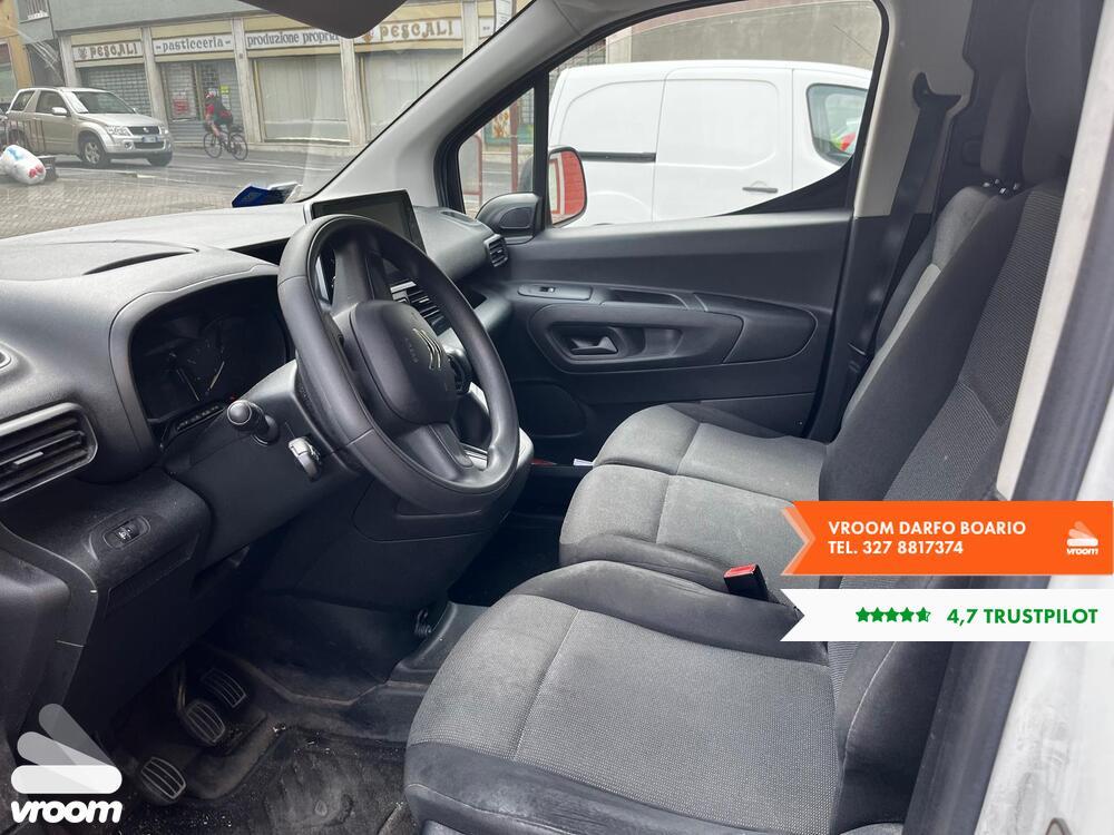 CITROEN Berlingo 3ª serie Berlingo BlueHDi 100...