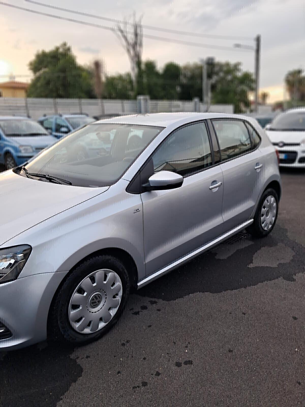 Volkswagen Polo 1.4 TDI 5p. Comfortline BlueMotion Technology