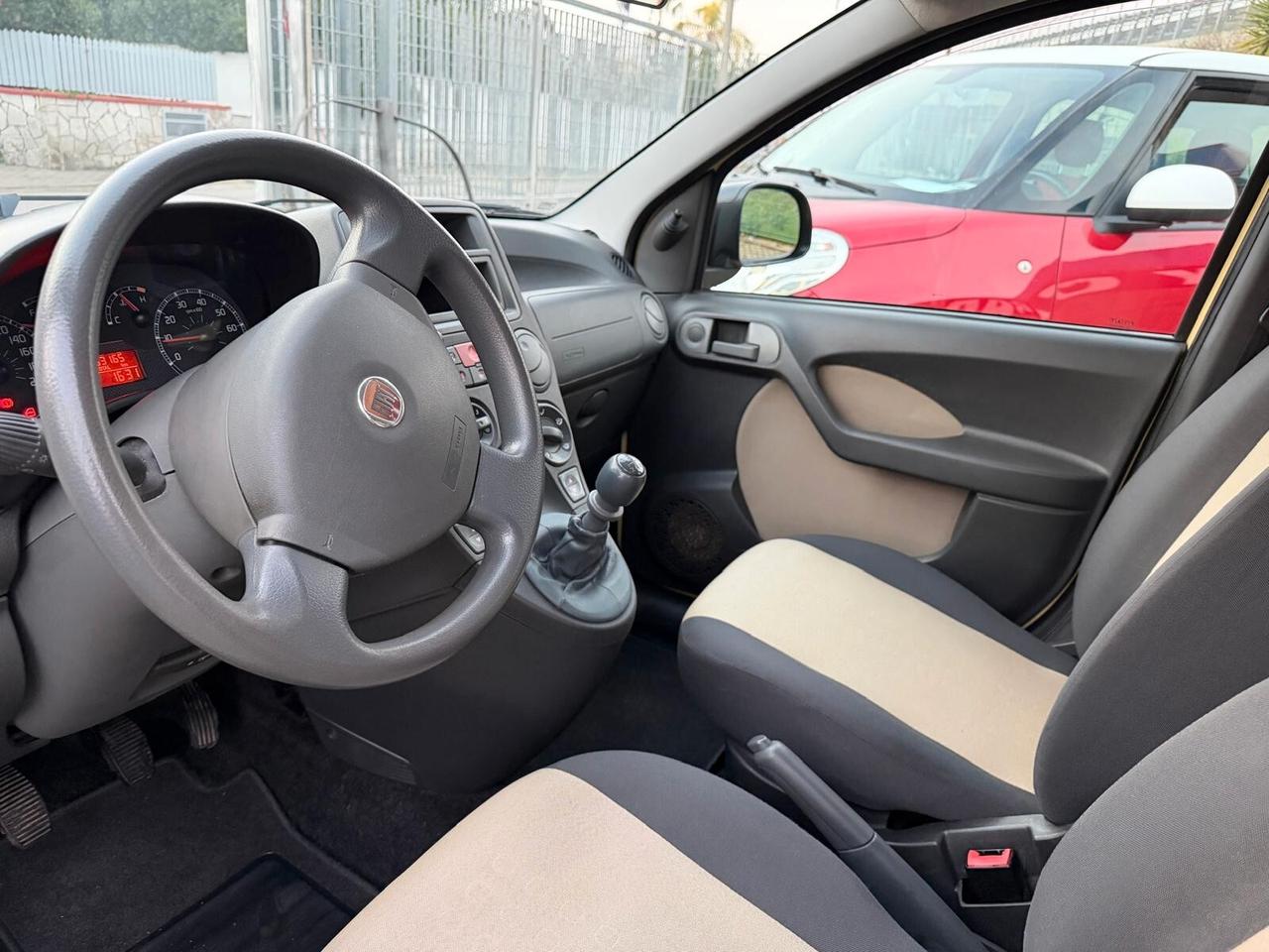 Fiat Panda 1.2 Dynamic-2008