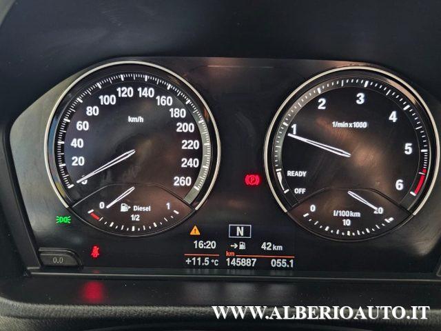 BMW X2 sDrive18d Msport