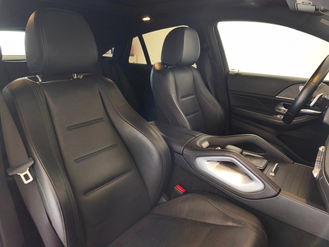 Mercedes-benz GLE 350 de hybrid EQ 4Matic Coupé Premium Pro