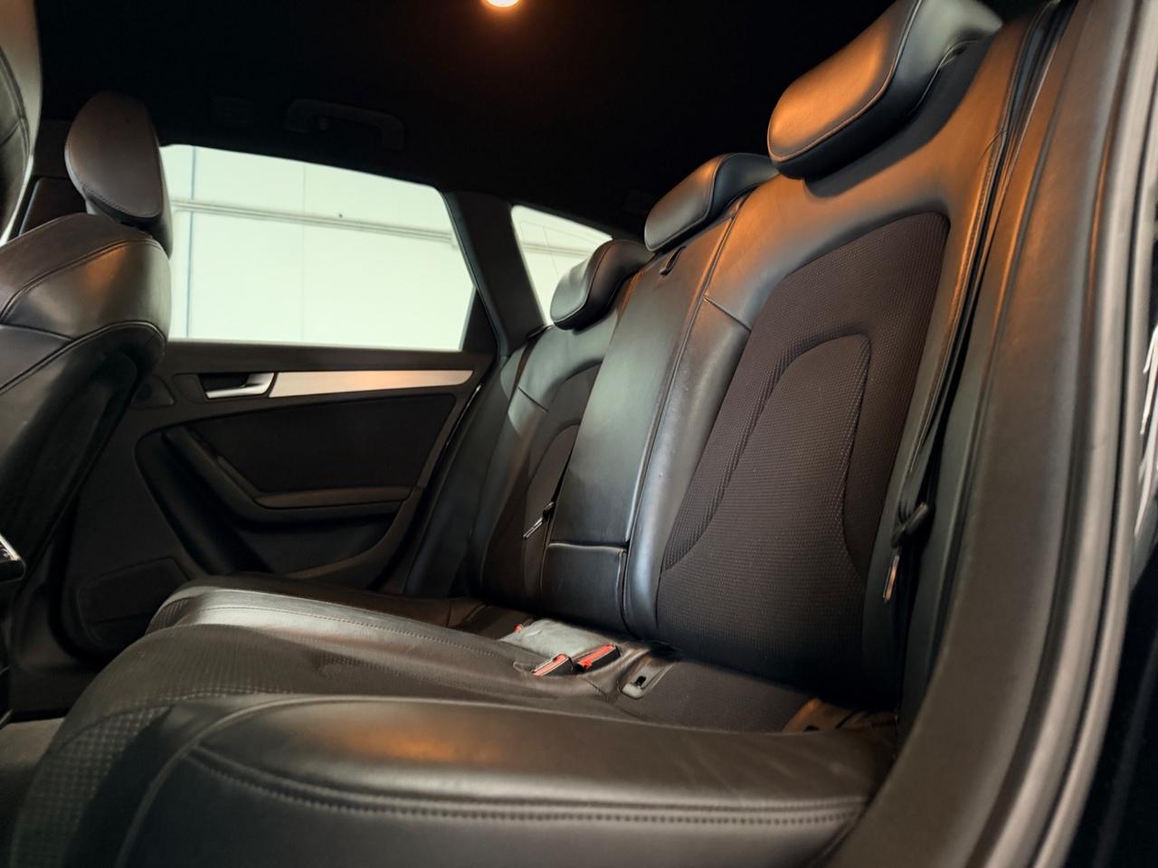 Audi A4 Avant 2.0 TDI 143CV Ambiente Plus