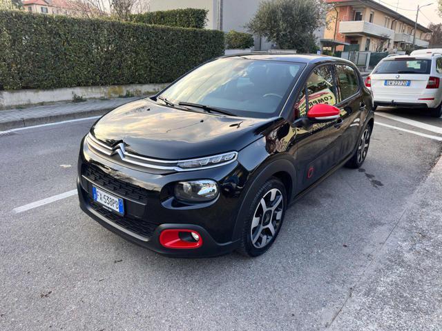 CITROEN C3 PureTech 82 S&S Uptown