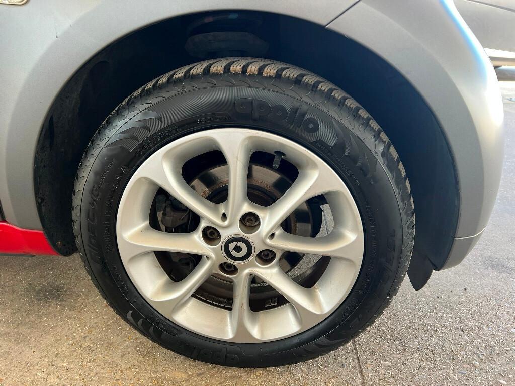 Smart Fortwo Gray Matt - Cabrio* - Super Full!