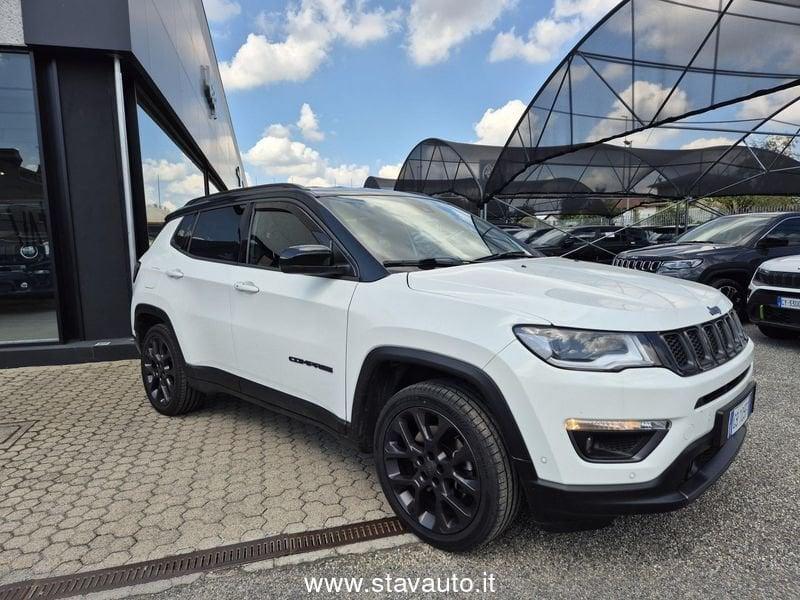 Jeep Compass Compass S 240 CV PHEV AT6 4xe
