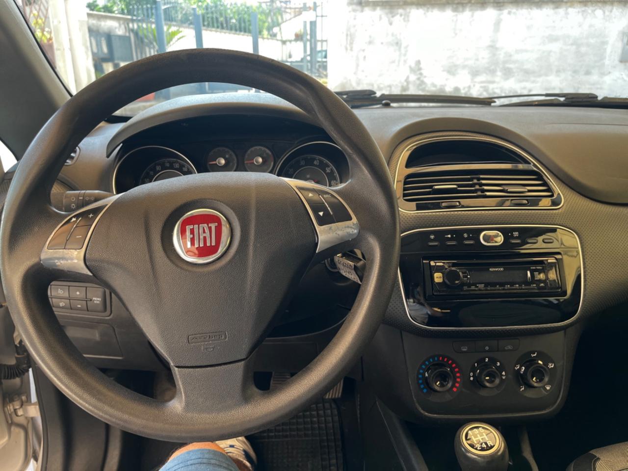 Fiat Punto Evo Punto Evo 1.3 Mjt 95 Cv MOTORE NUOVO