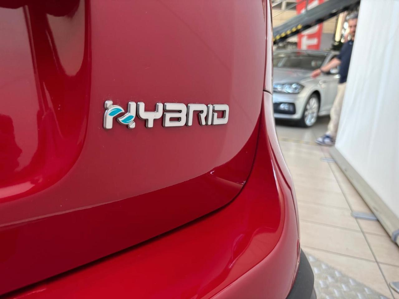 Fiat Panda 1.0 FireFly S&S Hybrid Pandina