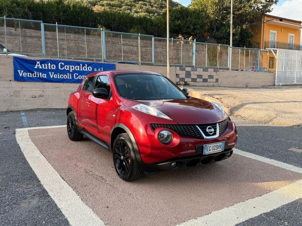 Nissan Juke 1.5 dCi Acenta