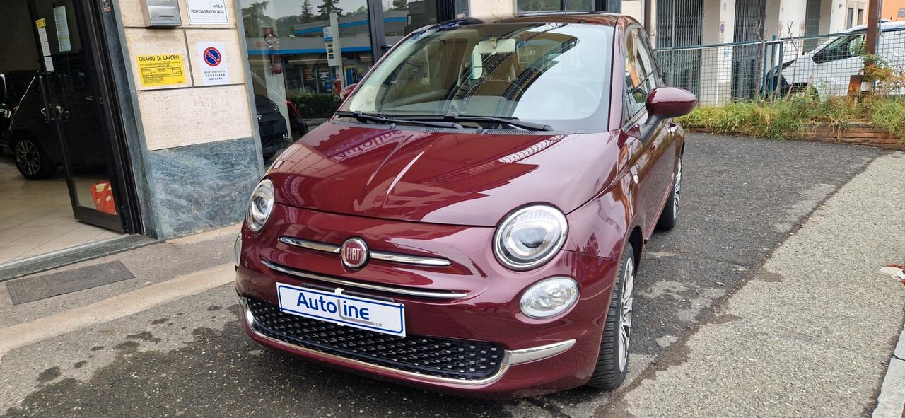 Fiat 500 1.2 Lounge TETTO PANORAMA