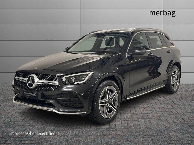 Mercedes-Benz GLC 220 d 4Matic Premium