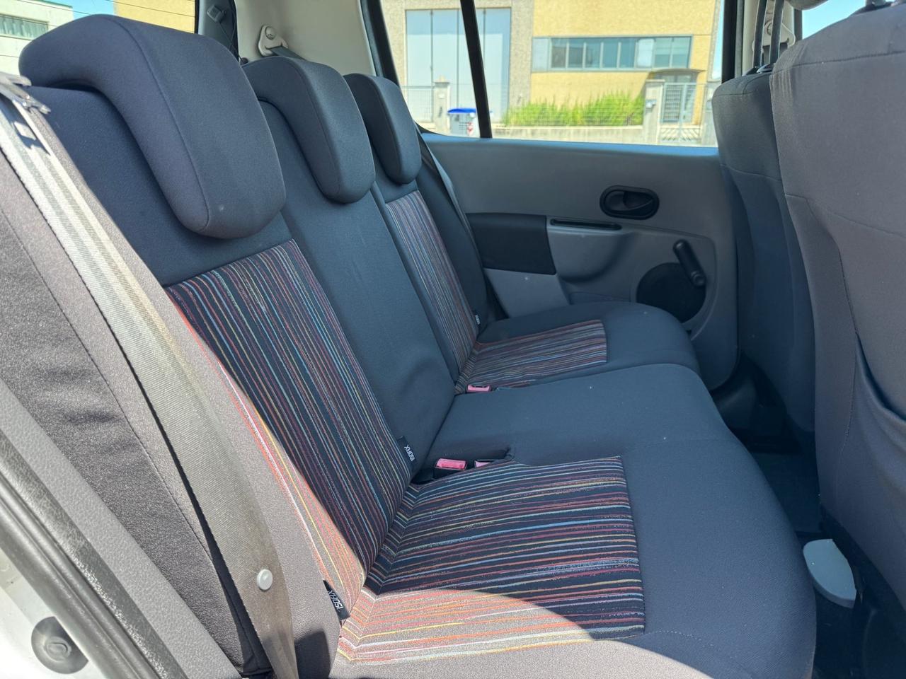 Renault Modus 1.2 16V Dynamique