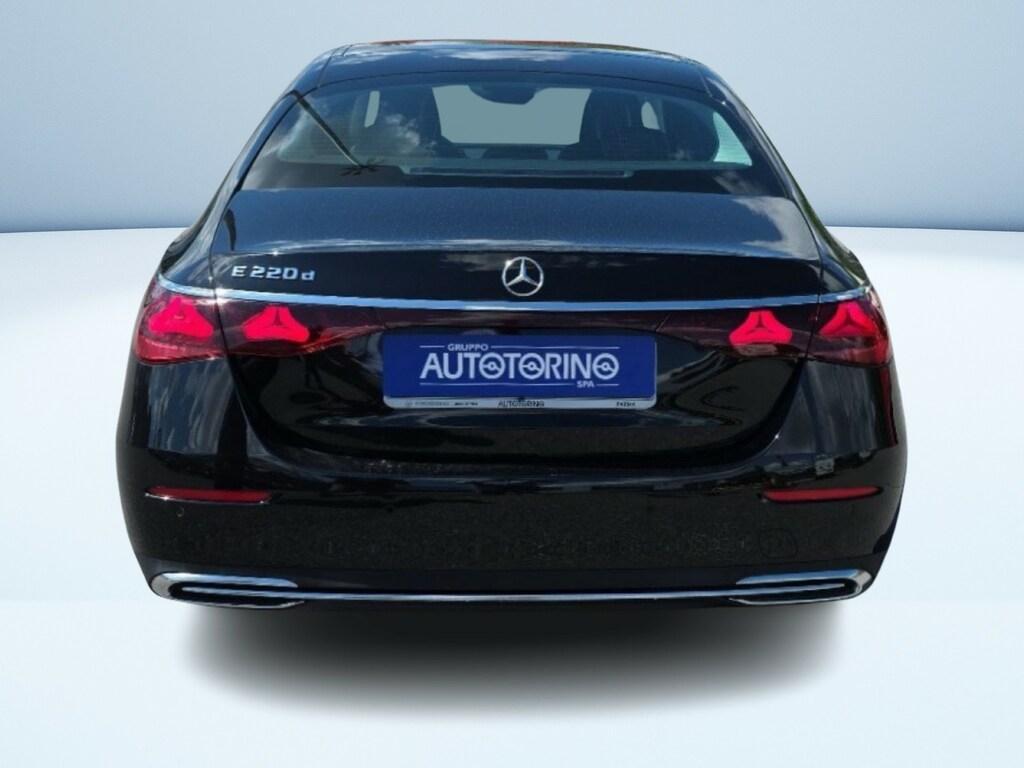 Mercedes Classe E 220 220 d Advanced 9G-Tronic