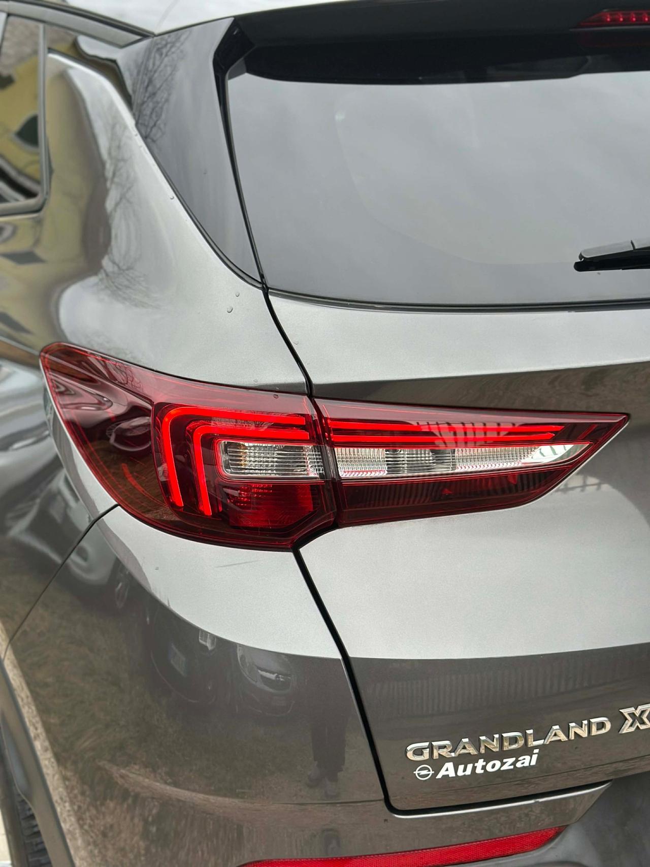 Opel GRANDLAND X 1.6CDTI TECH 140CV KMCERT GARANZ