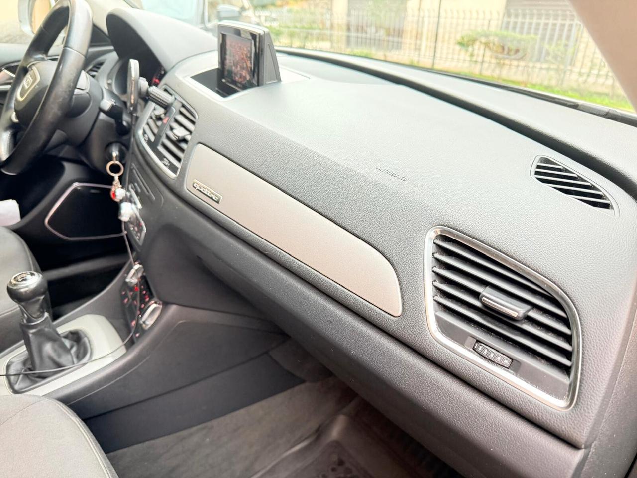 Audi Q3 2.0 TDI quattro Advanced 05/2014