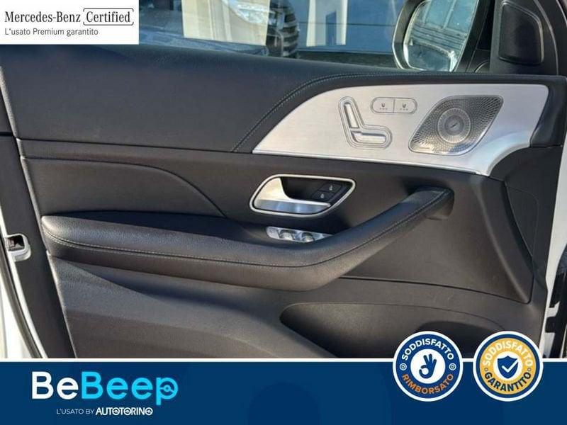 Mercedes-Benz GLE Coupé GCOUPE 350 DE PHEV (E EQ-POWER) PREMIUM 4MATIC