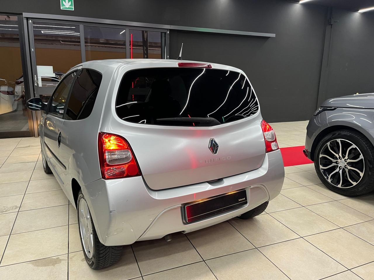 Renault Twingo 1.5 dCi 65CV Initiale OK NEOPATENTATI