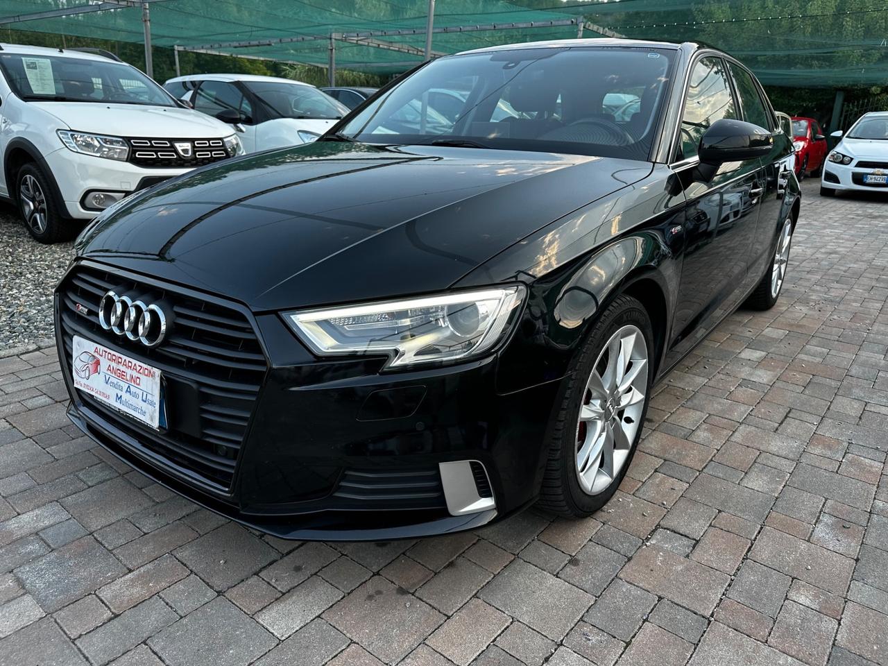 Audi A3 SPB 2.0 TDI Sport