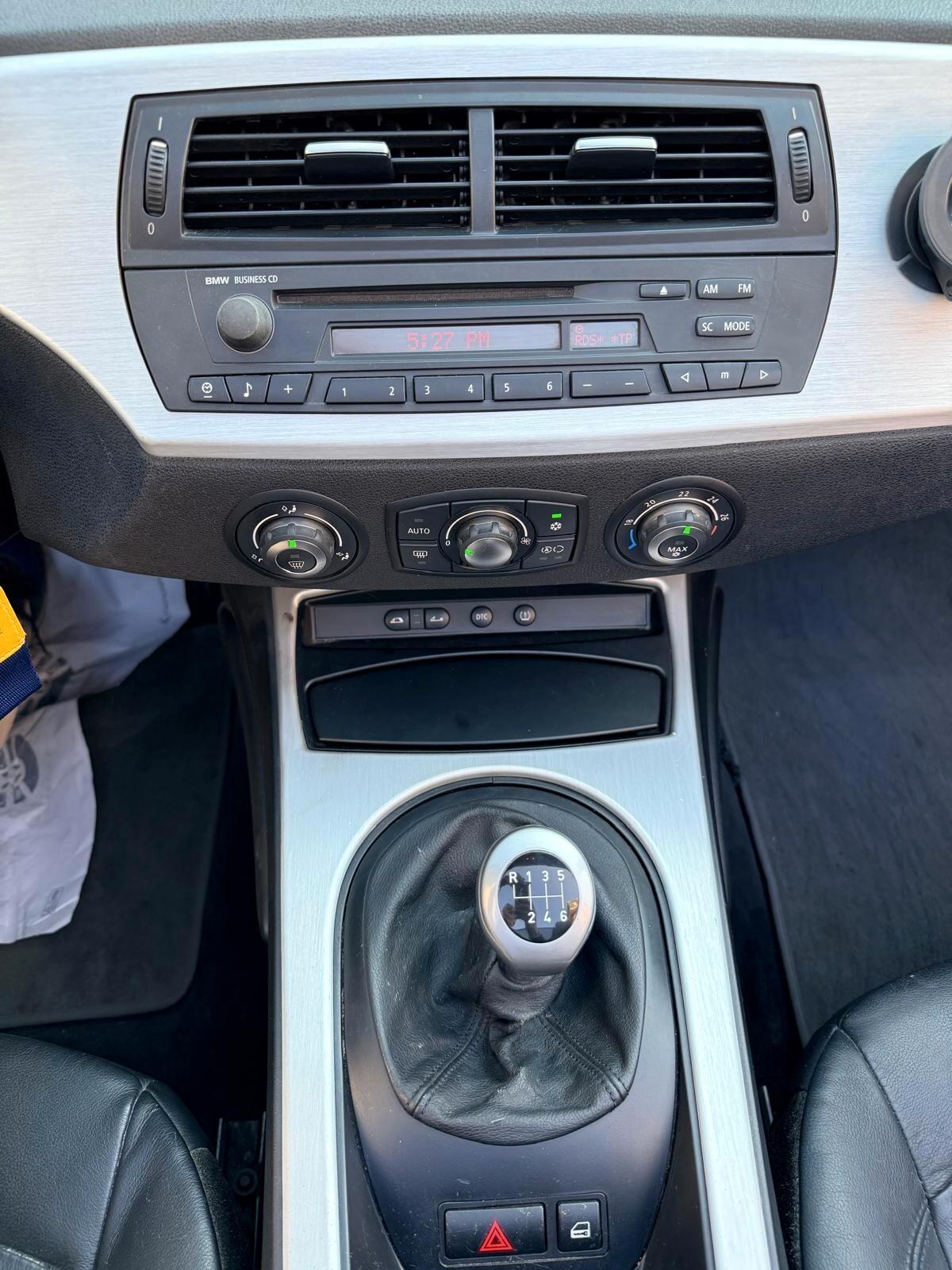 Bmw Z4 2.0i E86 cat Roadster