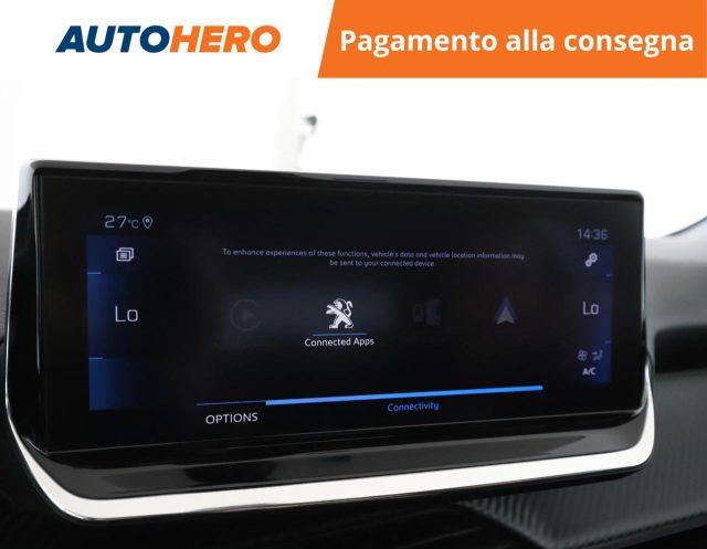 PEUGEOT 208 PureTech 100 Stop&Start EAT8 5 porte Allure