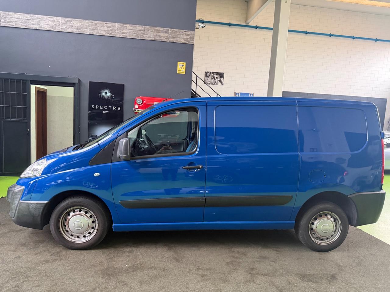 Fiat Scudo 2.0 MJT 130CV 2014 neopatentati