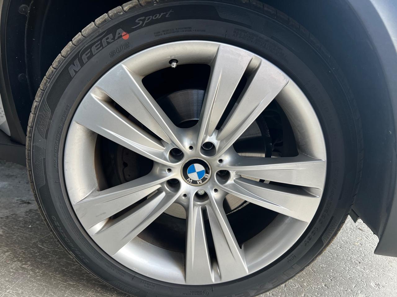 Bmw X5 3.0d cat Attiva PERFETTO GOMME NUOVE