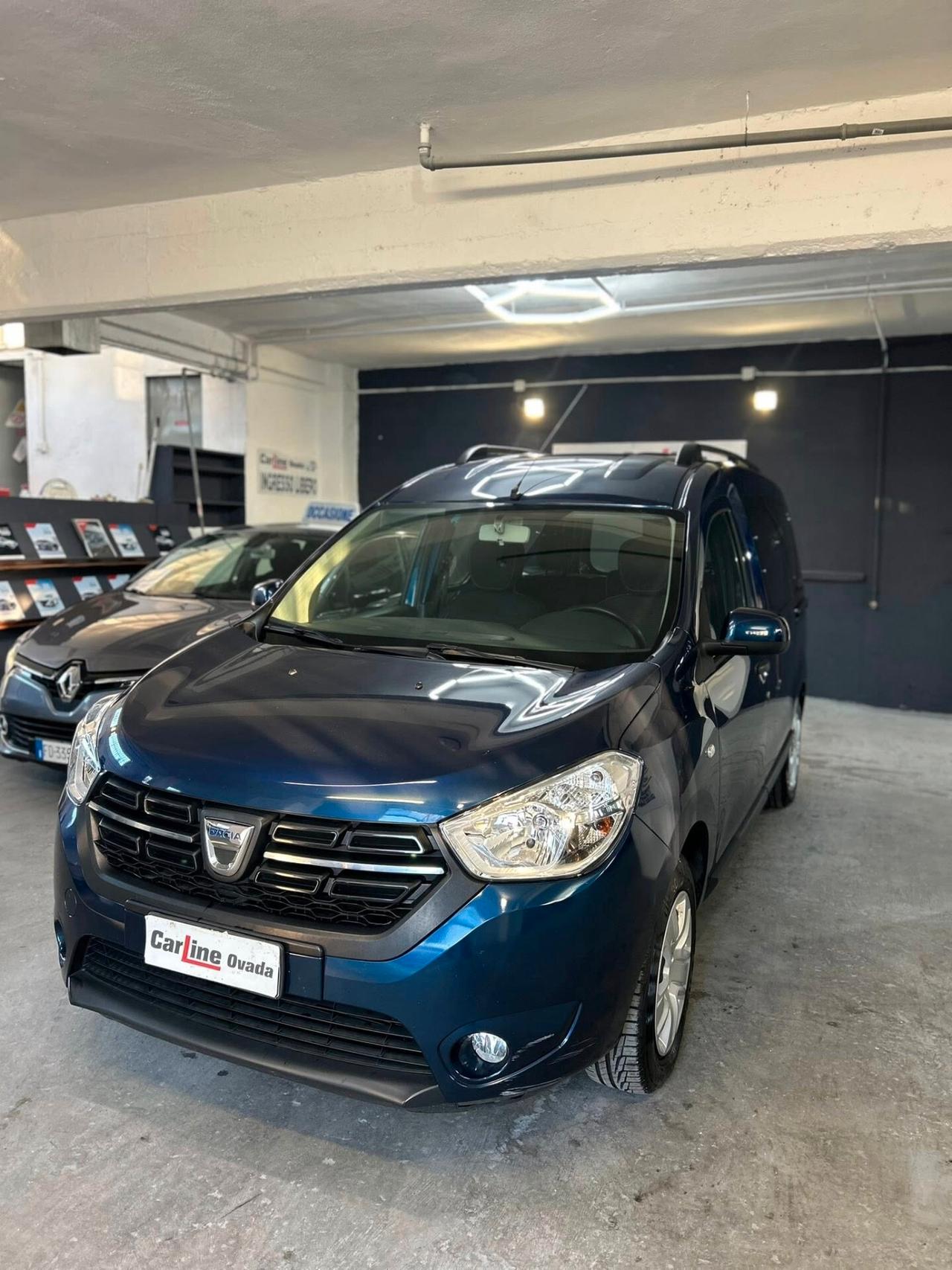 DACIA DOKKER 1.6 GPL -2018 (IN TRATTATIVA)