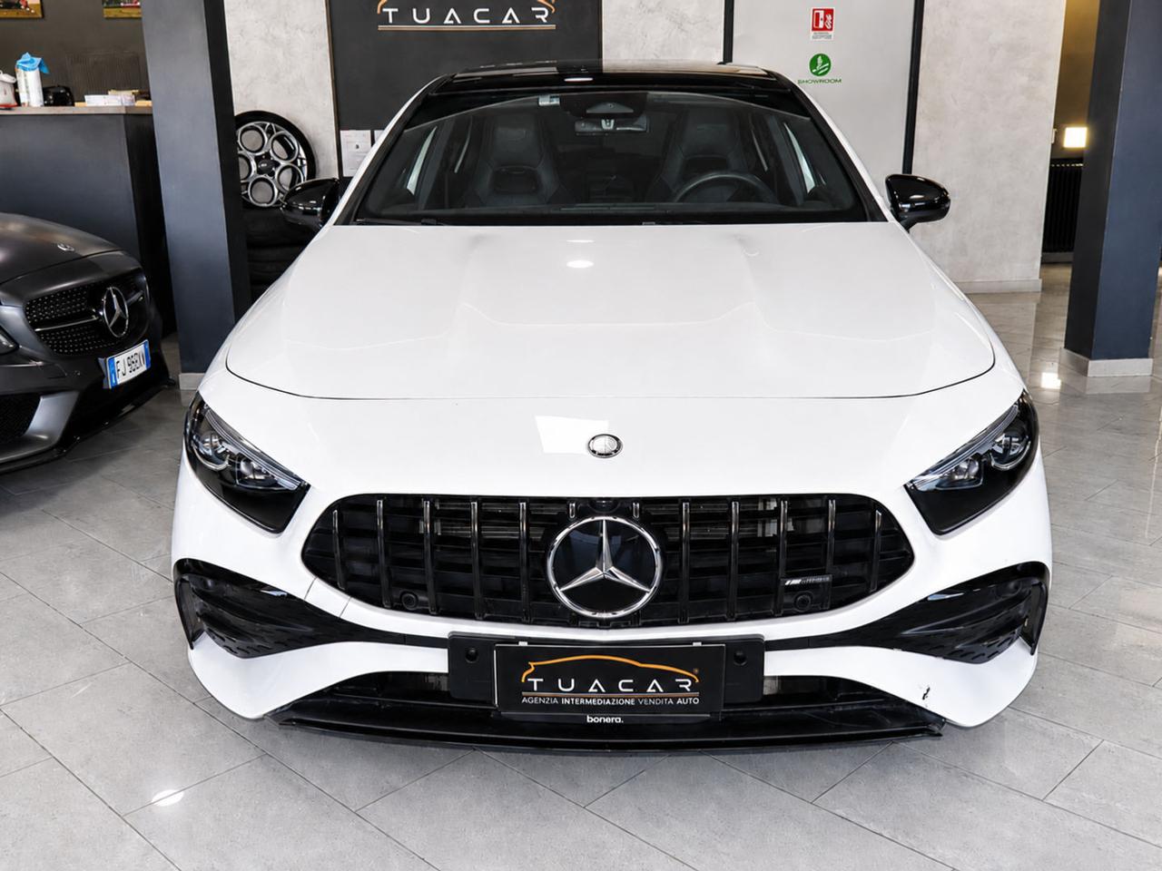 Mercedes-Benz A 35 AMG Premium Plus A 35 AM #10936
